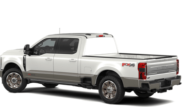 2026 Ford Super Duty F-250 SRW King Ranch