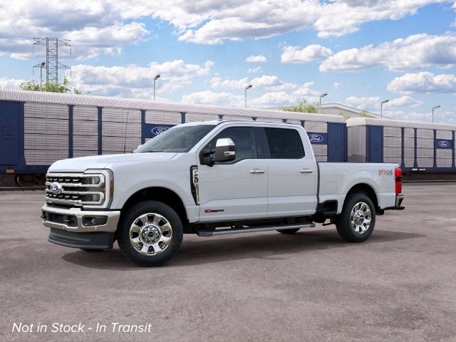 2027 Ford F-250SD Lariat