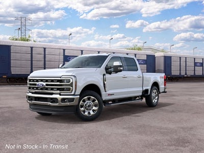 2027 Ford F-250SD Lariat