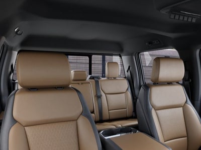 2027 Ford F-250SD Lariat