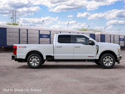 2027 Ford F-250SD Lariat