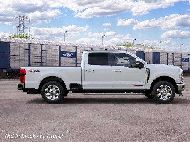 2027 Ford F-250SD Lariat