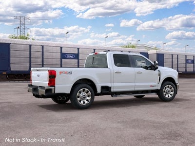 2027 Ford F-250SD Lariat
