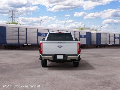 2027 Ford F-250SD Lariat
