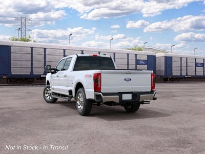 2027 Ford F-250SD Lariat