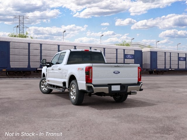 2027 Ford F-250SD Lariat
