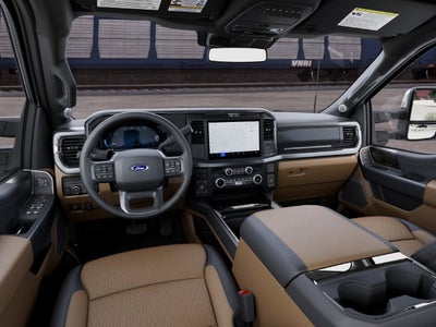 2027 Ford F-250SD Lariat