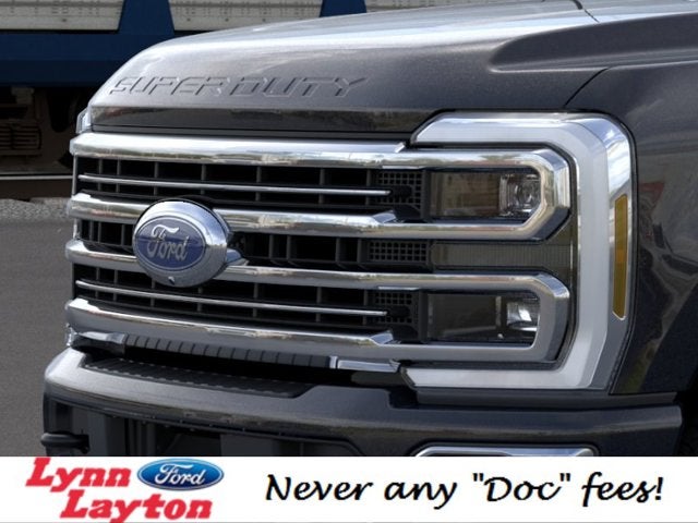 2026 Ford Super Duty F-250 SRW Platinum