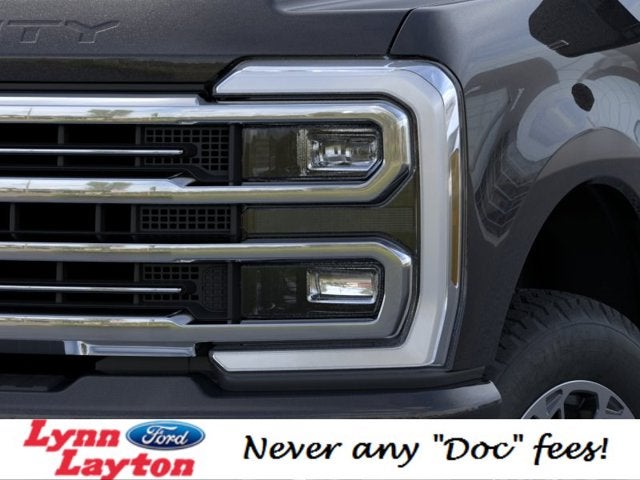 2026 Ford Super Duty F-250 SRW Platinum