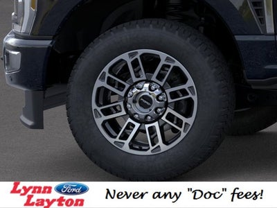 2026 Ford Super Duty F-250 SRW Platinum