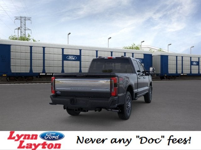 2026 Ford Super Duty F-250 SRW Platinum