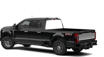 2026 Ford Super Duty F-250 SRW Platinum