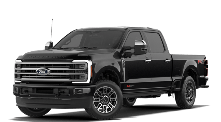 2027 Ford F-250SD Platinum