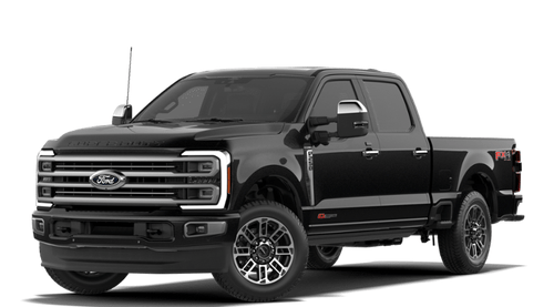 2027 Ford F-250SD Platinum
