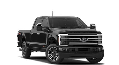 2027 Ford F-250SD Platinum