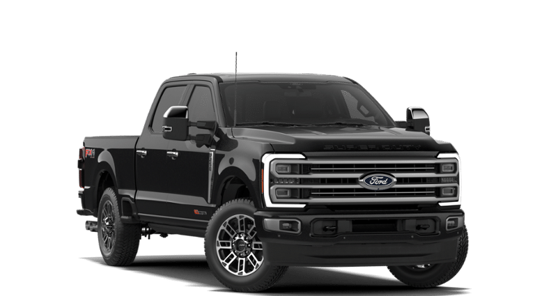 2027 Ford F-250SD Platinum