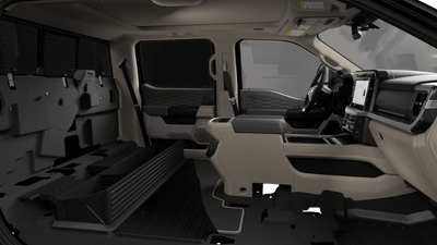 2027 Ford F-250SD Platinum