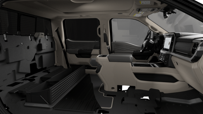 2027 Ford F-250SD Platinum