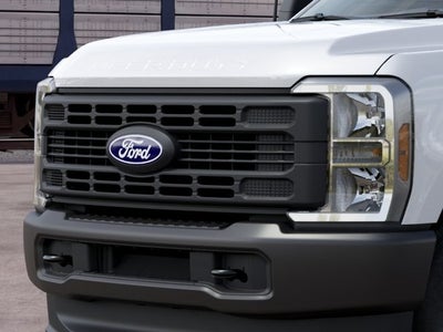 2027 Ford F-250SD XL