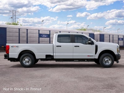 2027 Ford F-250SD XL