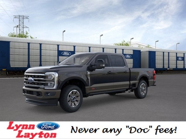 2026 Ford Super Duty F-250 SRW King Ranch