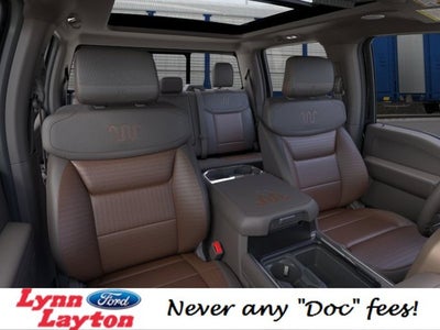 2026 Ford Super Duty F-250 SRW King Ranch