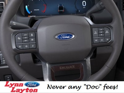2026 Ford Super Duty F-250 SRW King Ranch