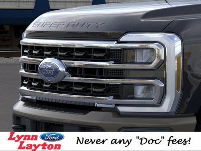 2026 Ford Super Duty F-250 SRW King Ranch