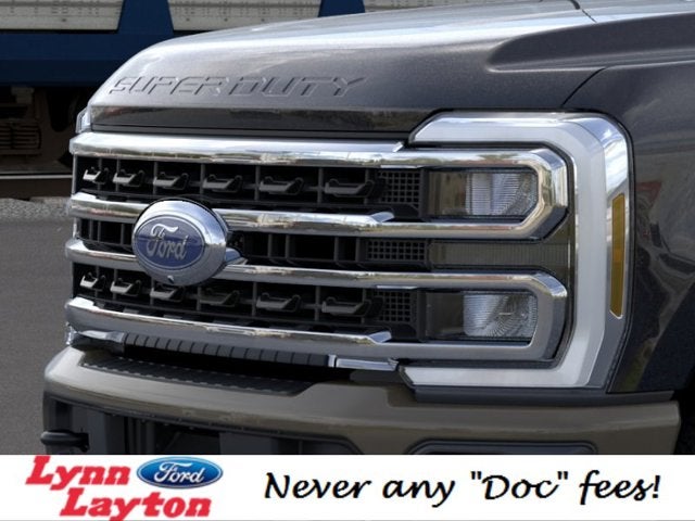 2026 Ford Super Duty F-250 SRW King Ranch