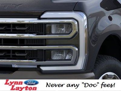 2026 Ford Super Duty F-250 SRW King Ranch