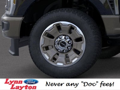 2026 Ford Super Duty F-250 SRW King Ranch