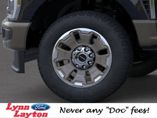 2026 Ford Super Duty F-250 SRW King Ranch