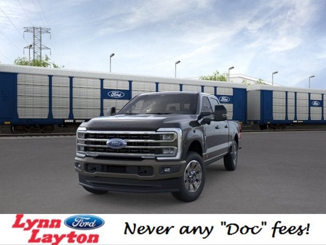 2026 Ford Super Duty F-250 SRW King Ranch