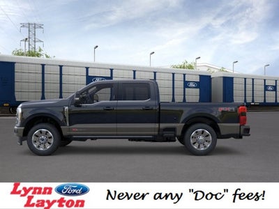 2026 Ford Super Duty F-250 SRW King Ranch