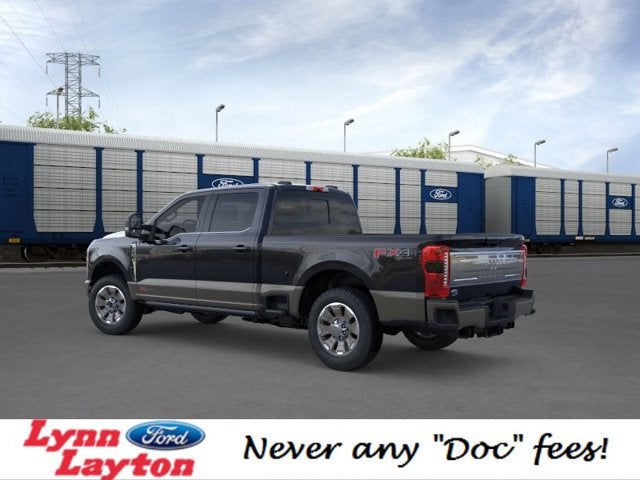2026 Ford Super Duty F-250 SRW King Ranch