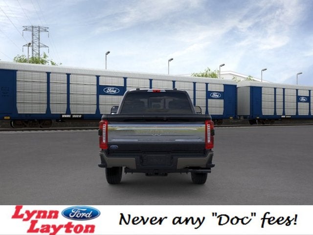 2026 Ford Super Duty F-250 SRW King Ranch