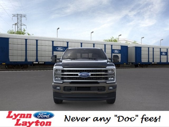 2026 Ford Super Duty F-250 SRW King Ranch