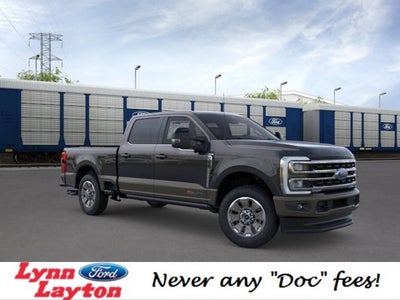 2026 Ford Super Duty F-250 SRW King Ranch