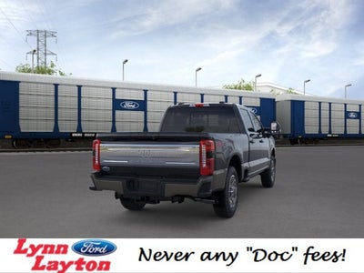 2026 Ford Super Duty F-250 SRW King Ranch