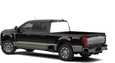 2026 Ford Super Duty F-250 SRW King Ranch