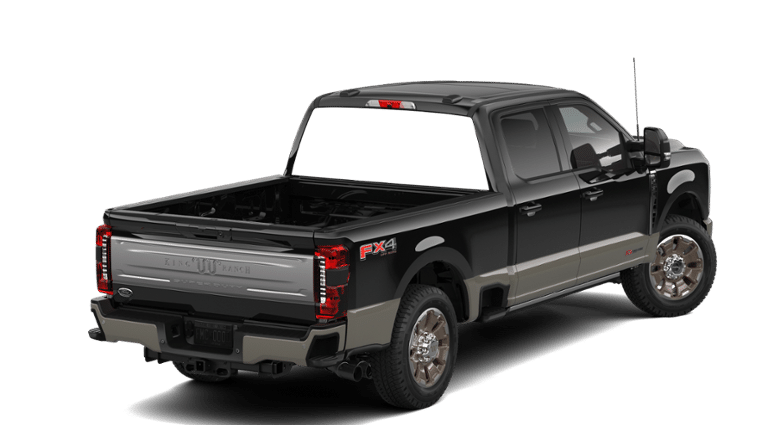 2026 Ford Super Duty F-250 SRW King Ranch