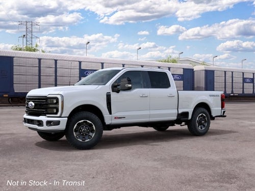 2027 Ford F-250SD Platinum