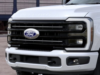 2027 Ford F-250SD Platinum