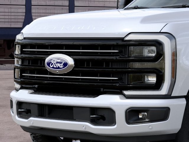 2027 Ford F-250SD Platinum