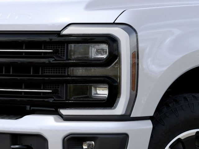 2027 Ford F-250SD Platinum