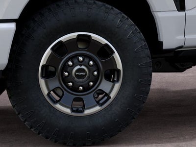 2027 Ford F-250SD Platinum