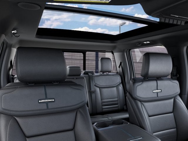 2027 Ford F-250SD Platinum