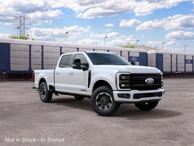 2027 Ford F-250SD Platinum