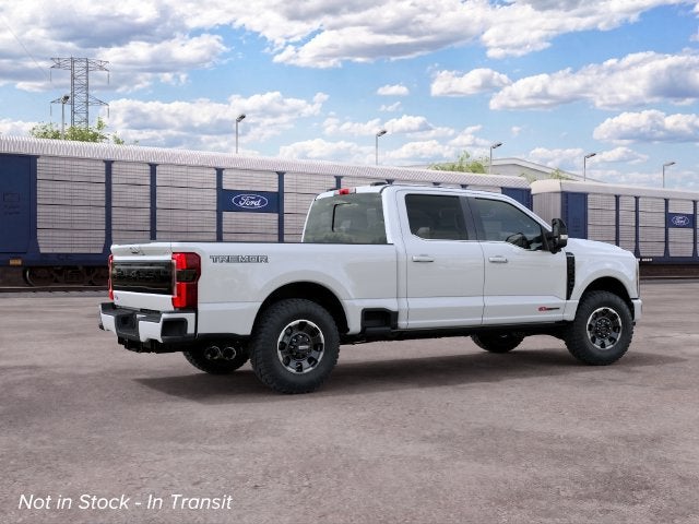 2027 Ford F-250SD Platinum