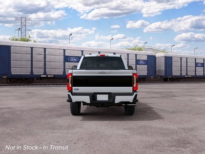 2027 Ford F-250SD Platinum